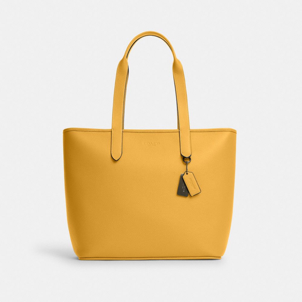 COACHアウトレット/サリバントート＊カナリー新品 コーチ COACH Coach コーチ サリバン トートバッグ(504927600