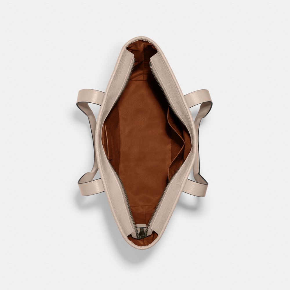 COACH®,サリバン トート,トート&ビジネスバッグ,ｽﾁｰﾑ