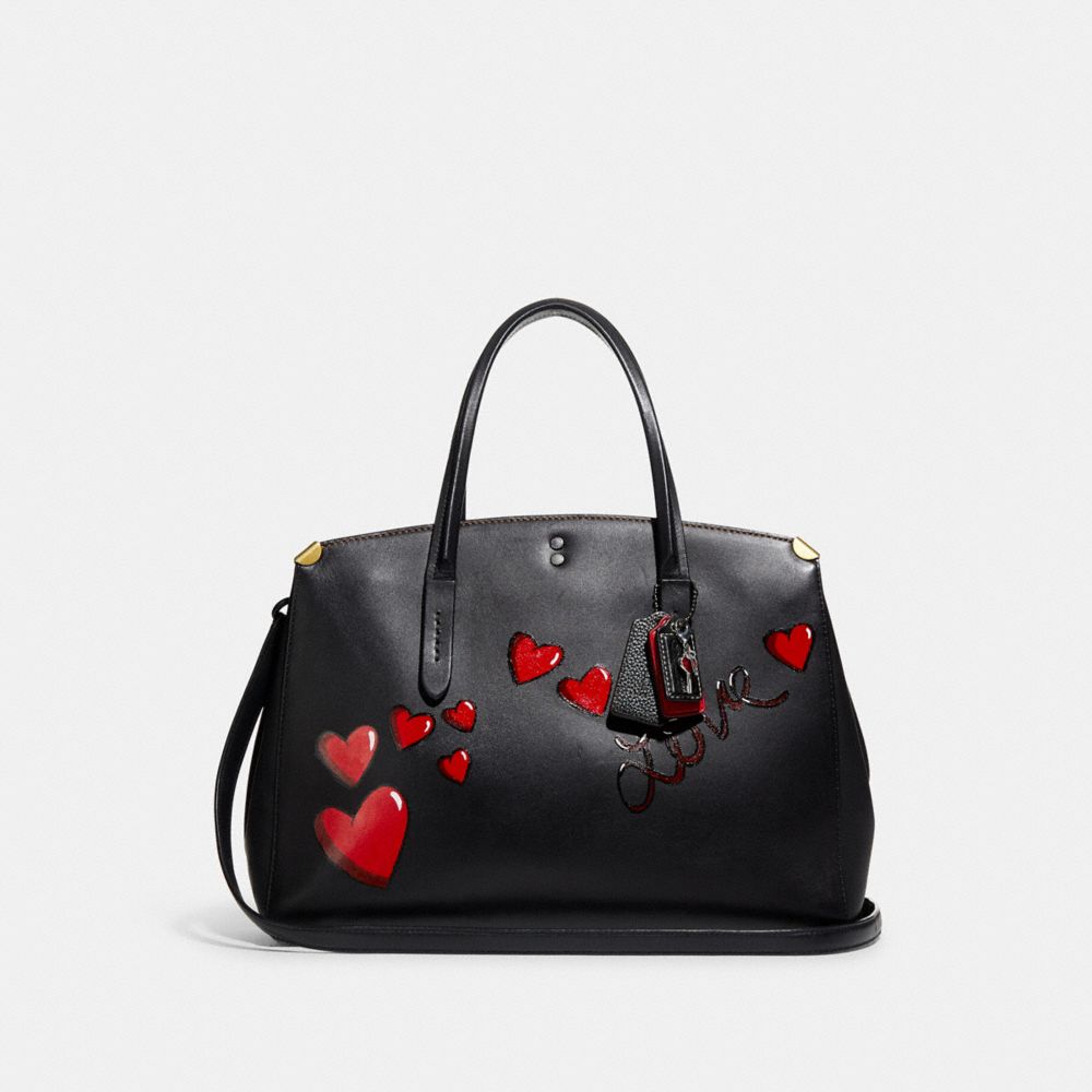 Coach cooper carryall black new arrivals