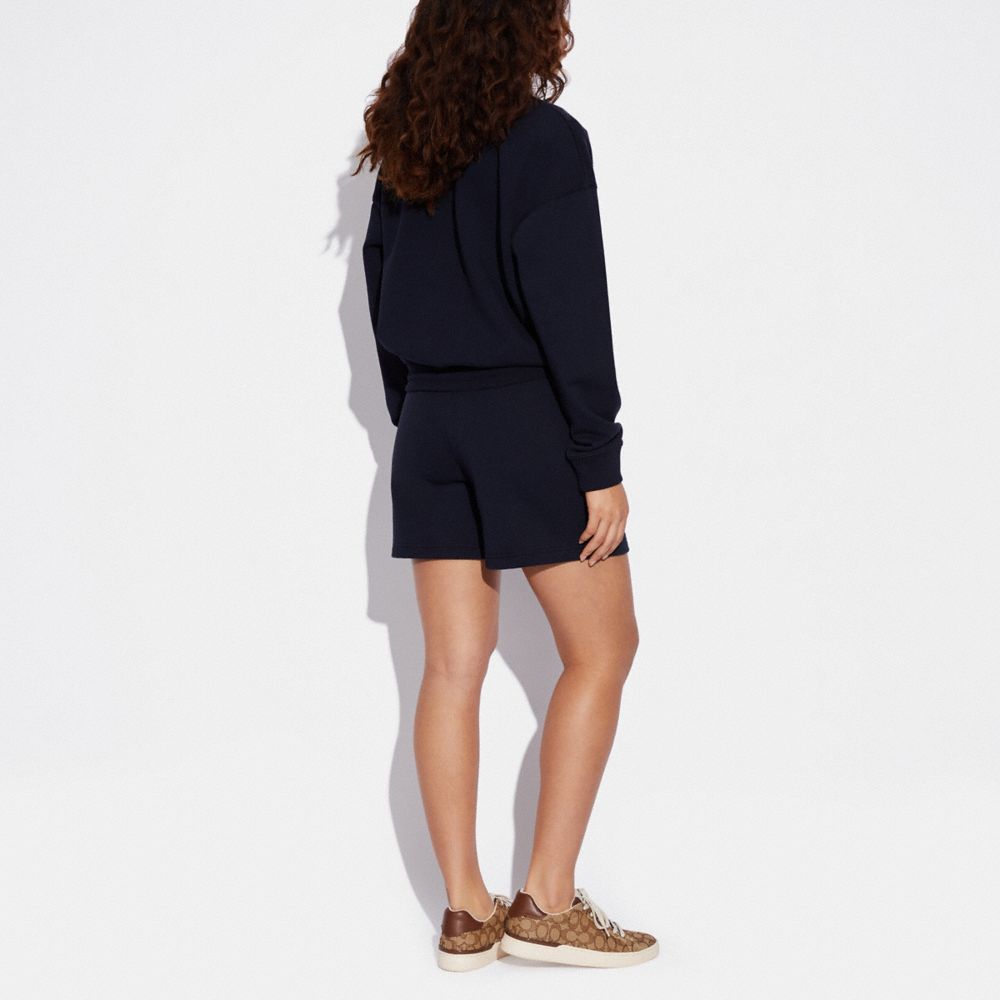 COACH®,エッセンシャル スポーティ スウェットショーツ,パンツ&スカート,