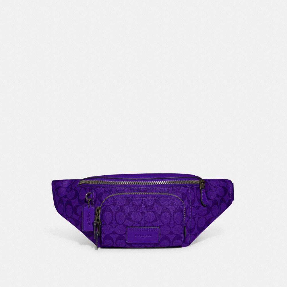 Coach hip hotsell bag fanny pack