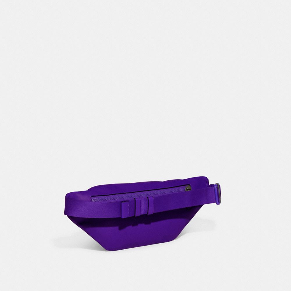 Track Belt Bag In Signature Canvas