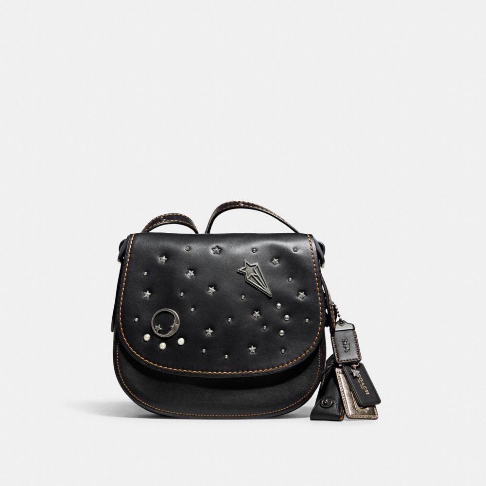 Upcrafted Saddle Bag 23