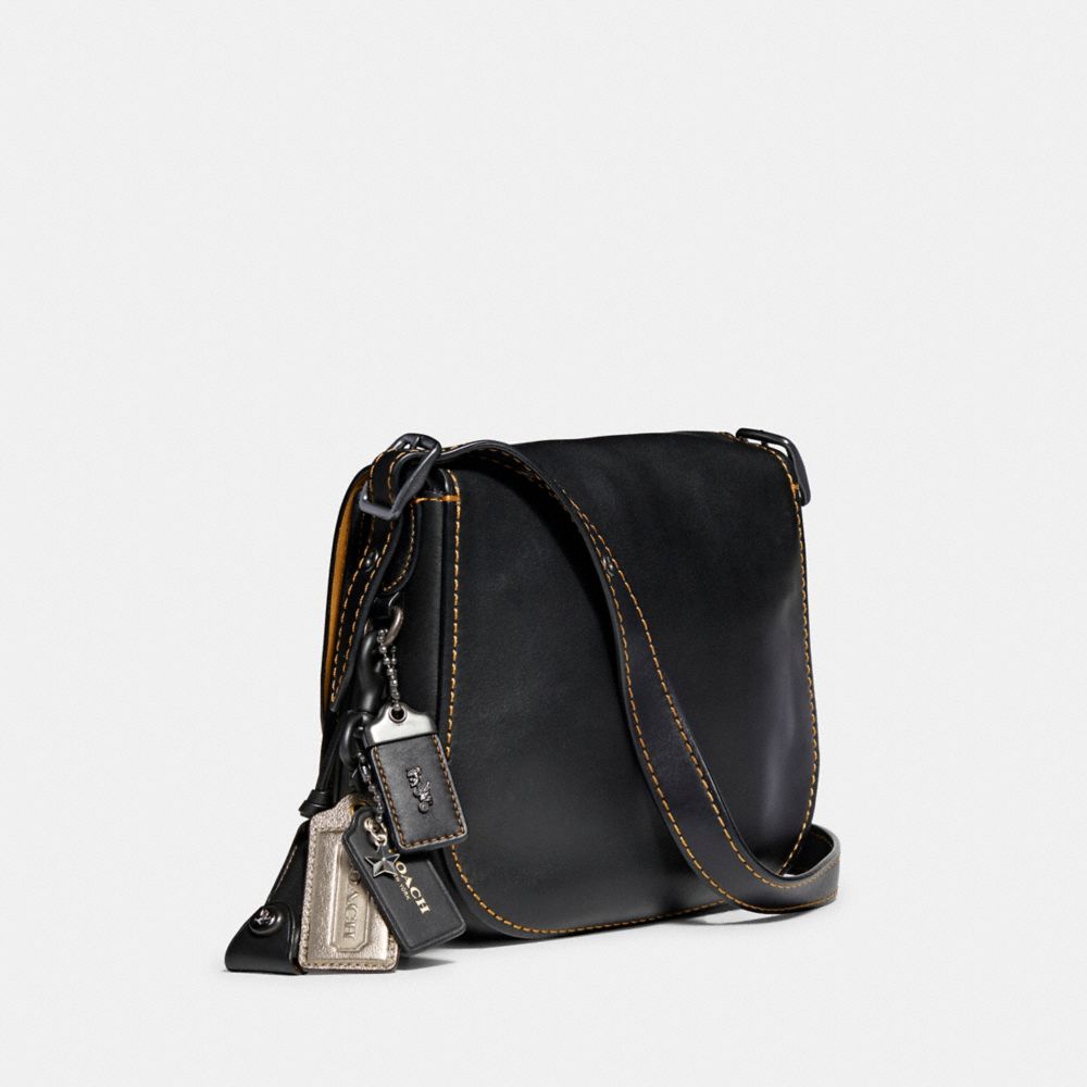 Upcrafted Saddle Bag 23