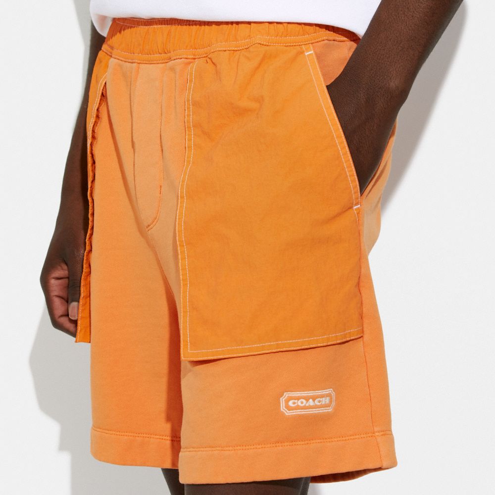 Chloé Fluid Shorts