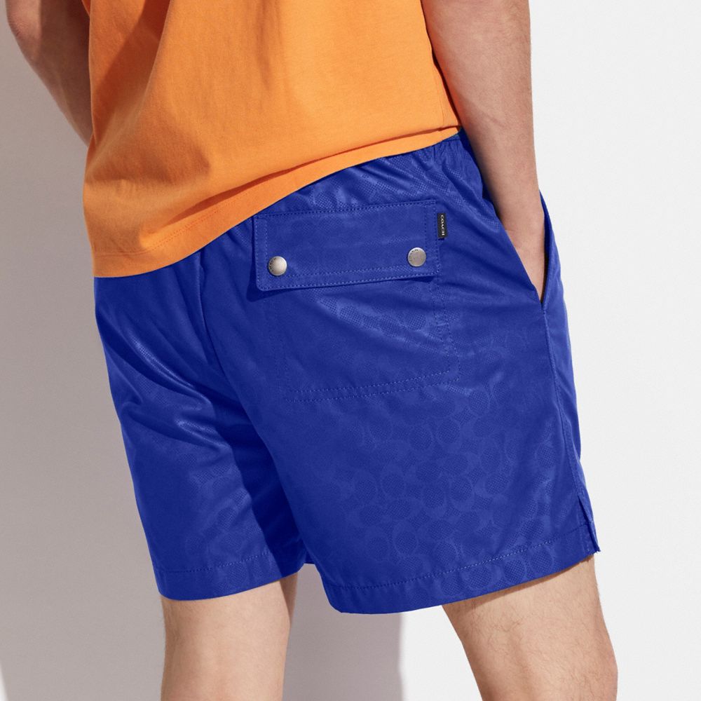 Comprar WUF23V039 - SHORTS DUPLO COACH WUNDER - OUTLET BEACH TENNIS