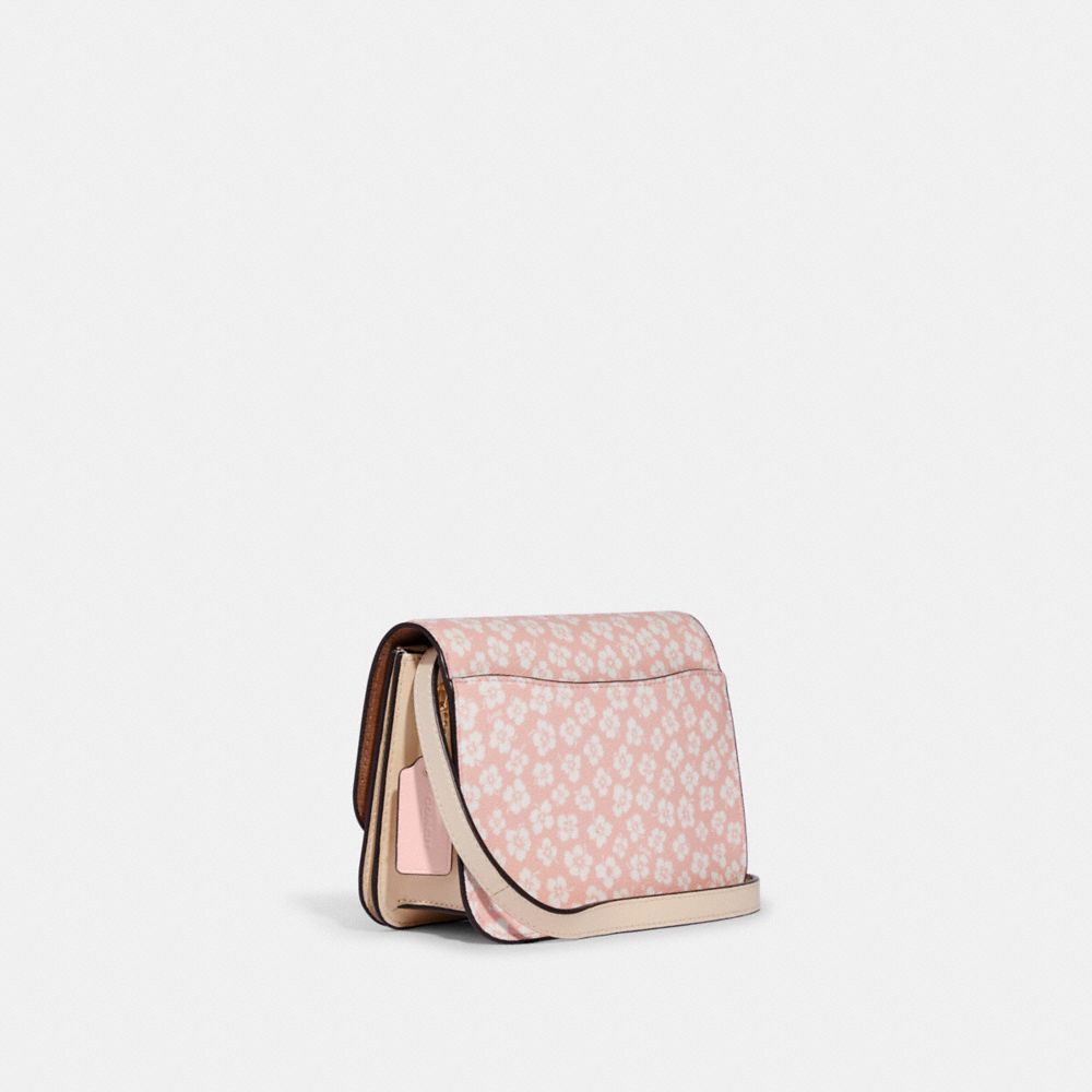 Young Shuttle Crossbody Bag - Brick