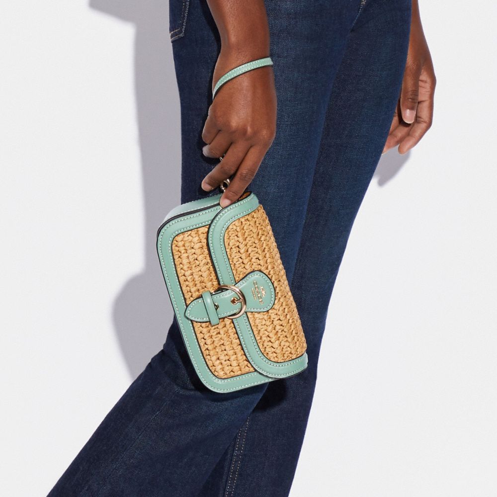 COACH®,Kleo Crossbody,,Detail View