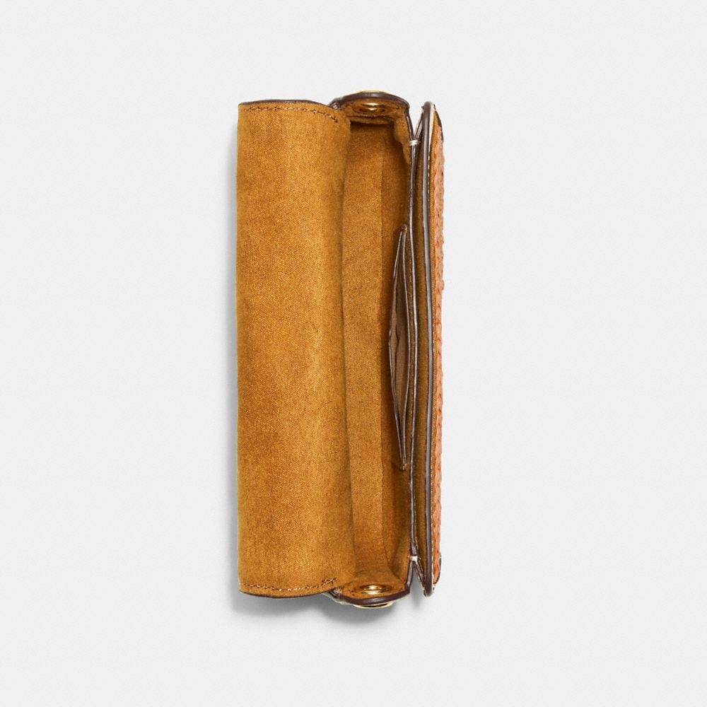 COACH®,Kleo Crossbody,,Inside View,Top View