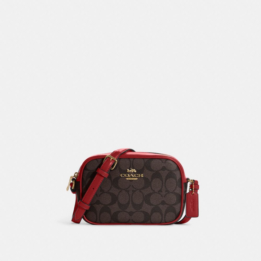 COACH ショルダーバッグ カメラバッグ