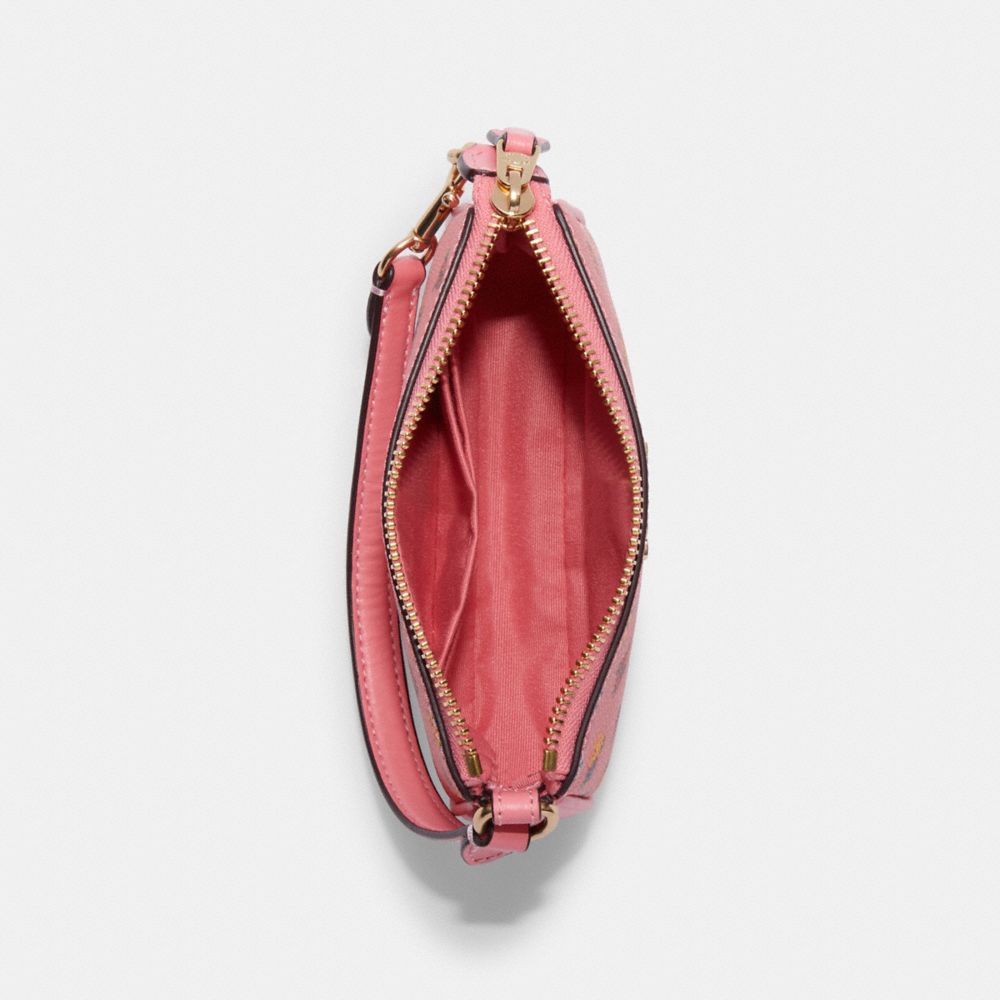 Nolita 15 With Mini Vintage Rose Print