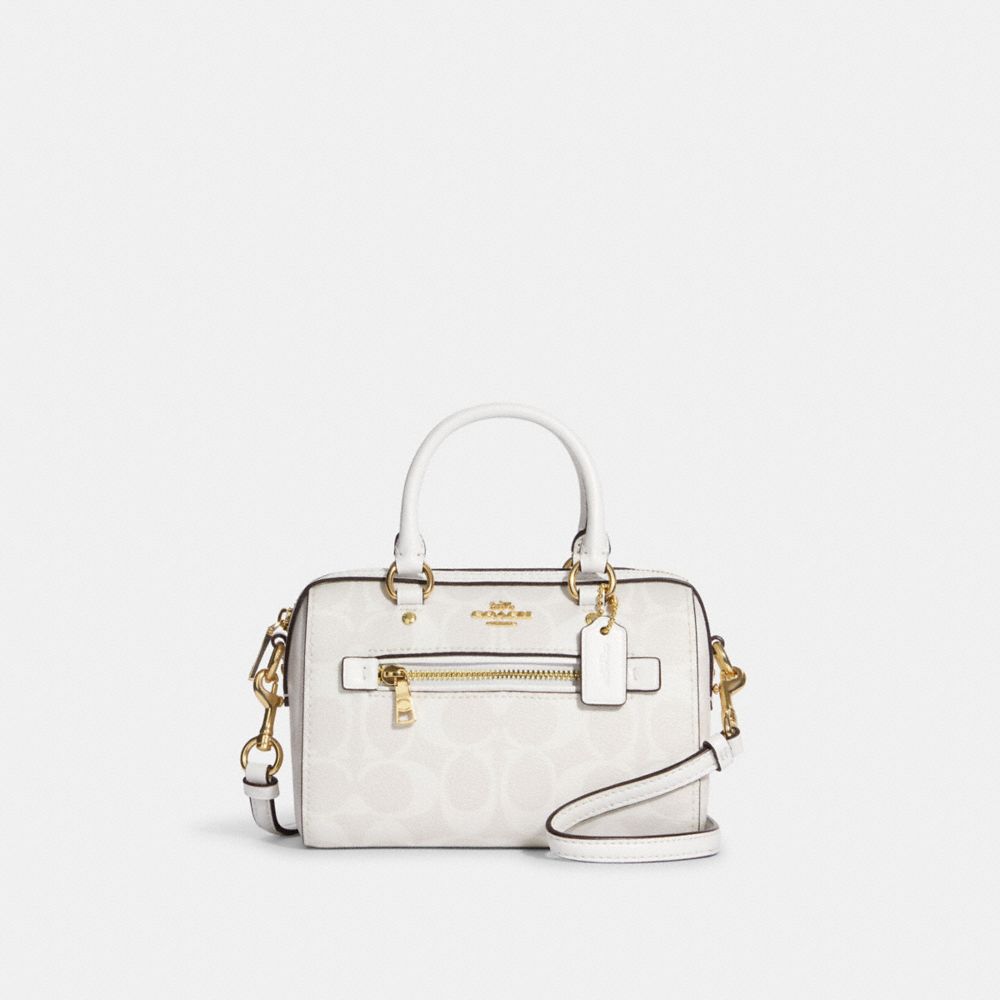 Coach Mini Rowan Women's Crossbody – Olivia's Showroom