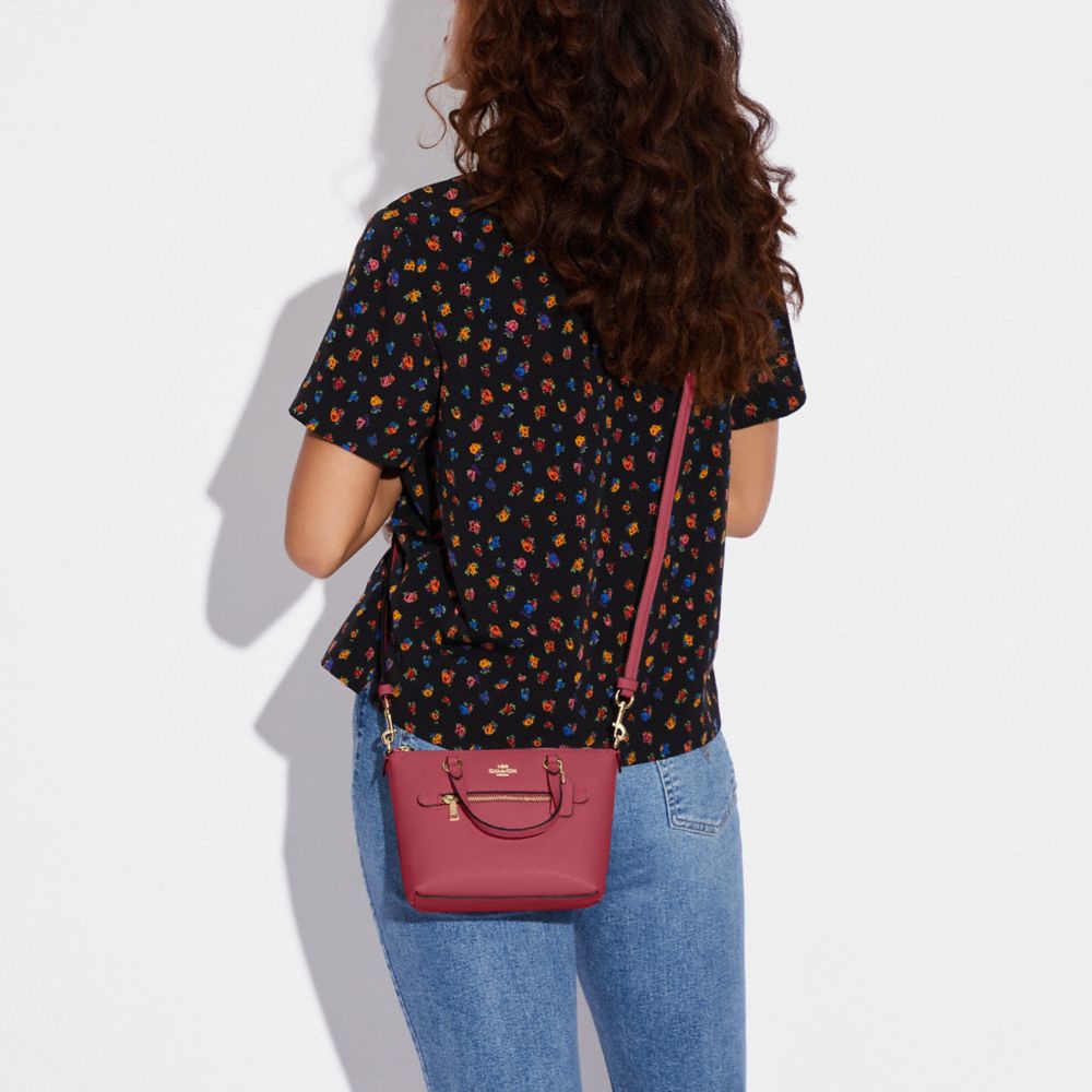 COACH OUTLET®  Mini Gallery Crossbody