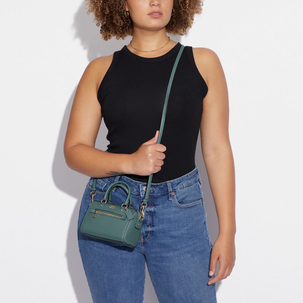 Mini Rowan Crossbody