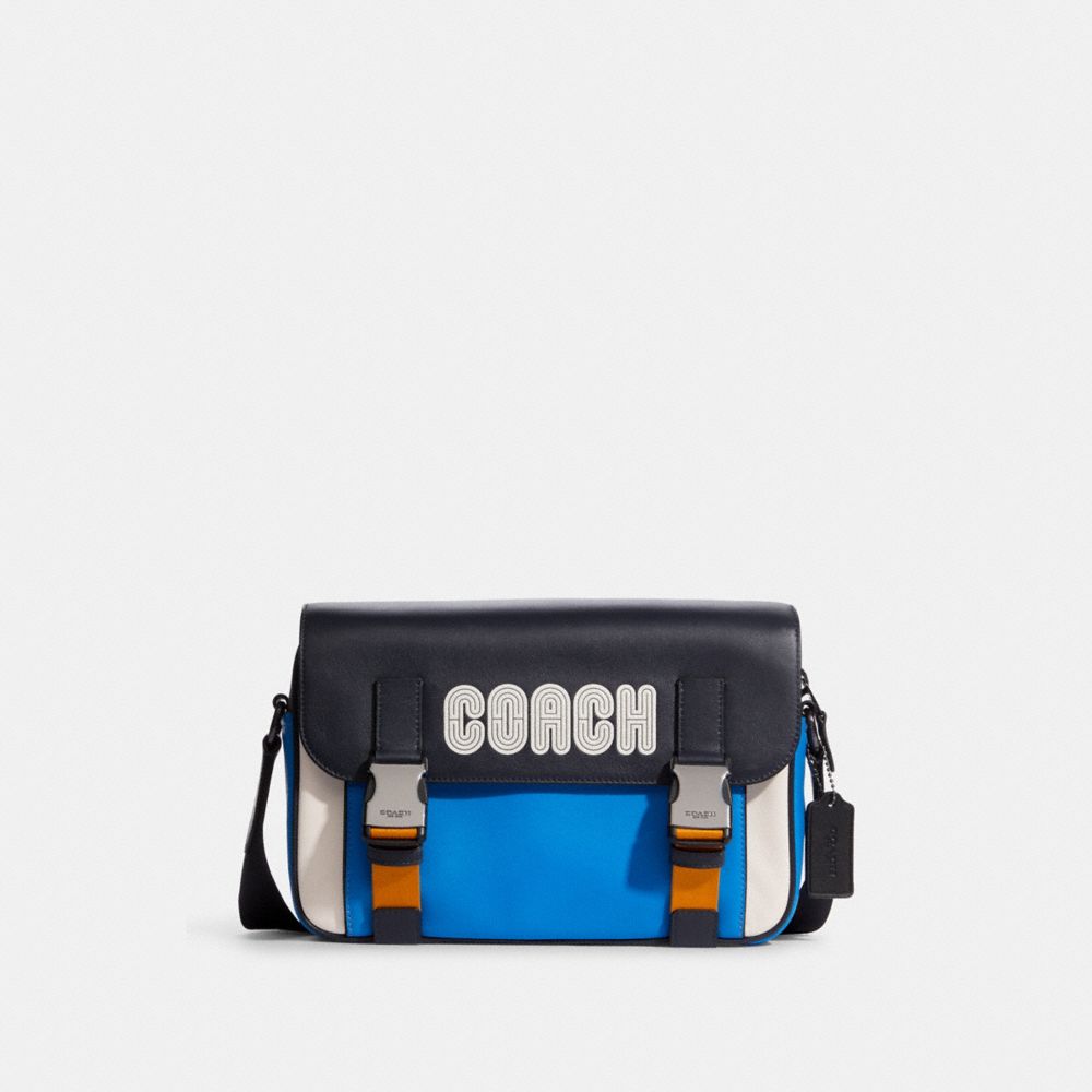 COACH OUTLET® | Track Crossbody In Colorblock With Coach