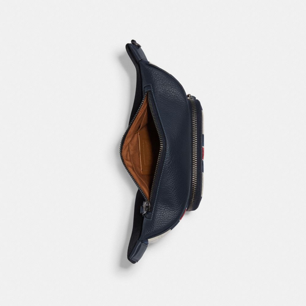 国内発!在庫有! COACH★Thompson Belt Bag★メンズ ベルトバッグ COACH® Outlet | Thompson Belt Bag