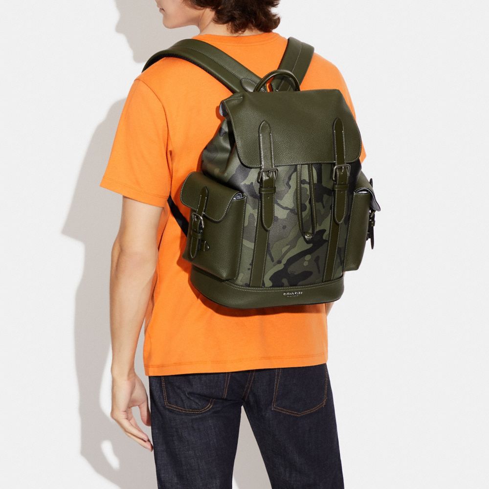 Coach outlet hot sale hudson backpack