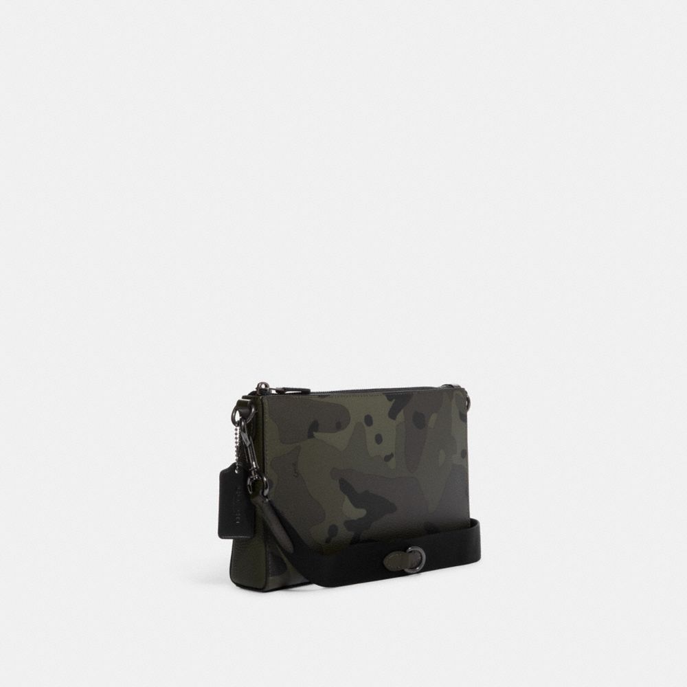 Coach on sale camouflage crossbody