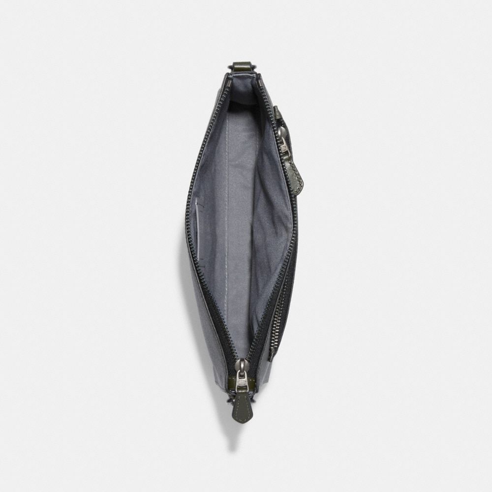 Holden Crossbody With Camo Print