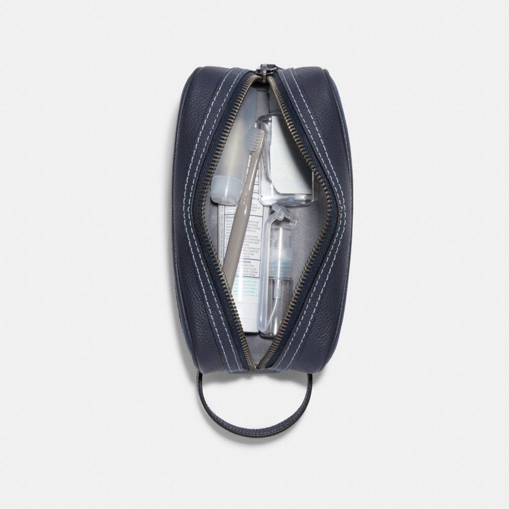 Small Travel Kit With Aloha Floral Print