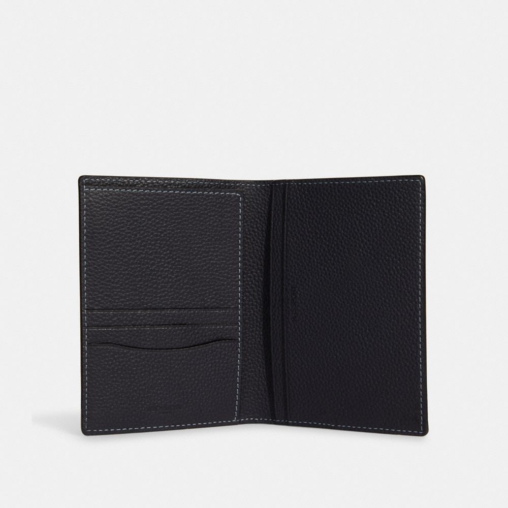 Passport Case With Aloha Floral Print