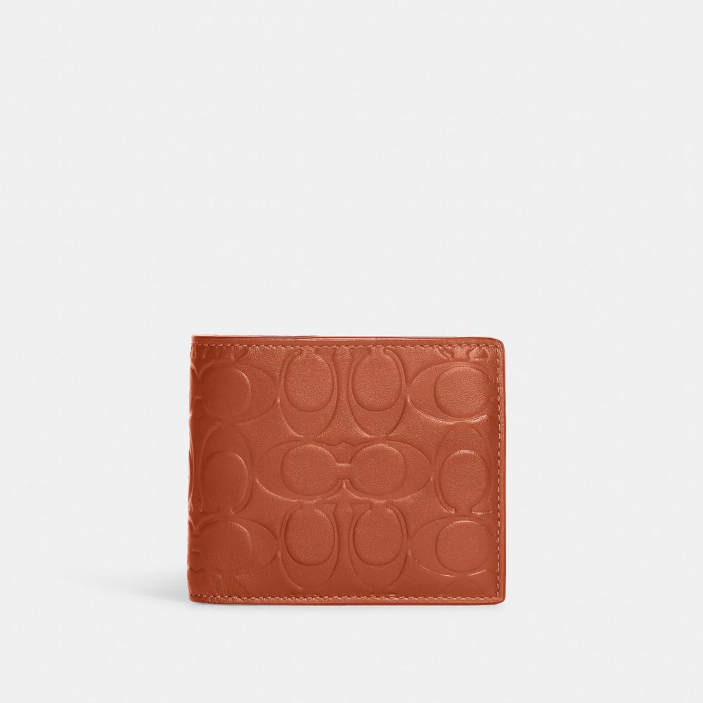 Men's Wallets  COACH® Outlet