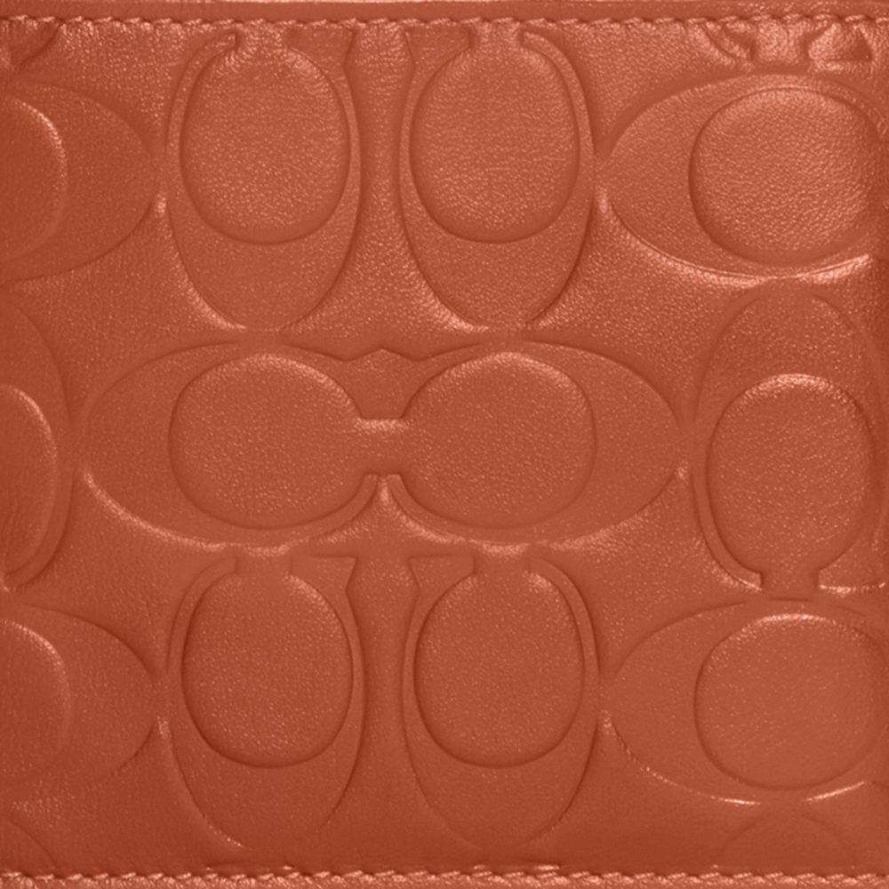 COACH®,3-IN-1 ウォレット・シグネチャー レザー,二つ折り&三つ折り財布,ｻﾝｾｯﾄ