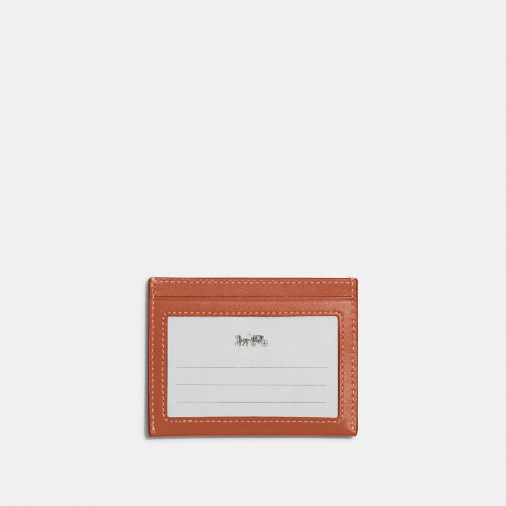 COACH OUTLET Slim Id Card Case