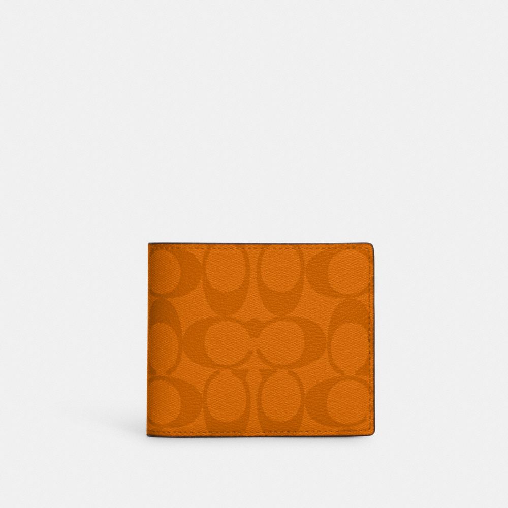 Coach Outlet 3 in 1 Wallet