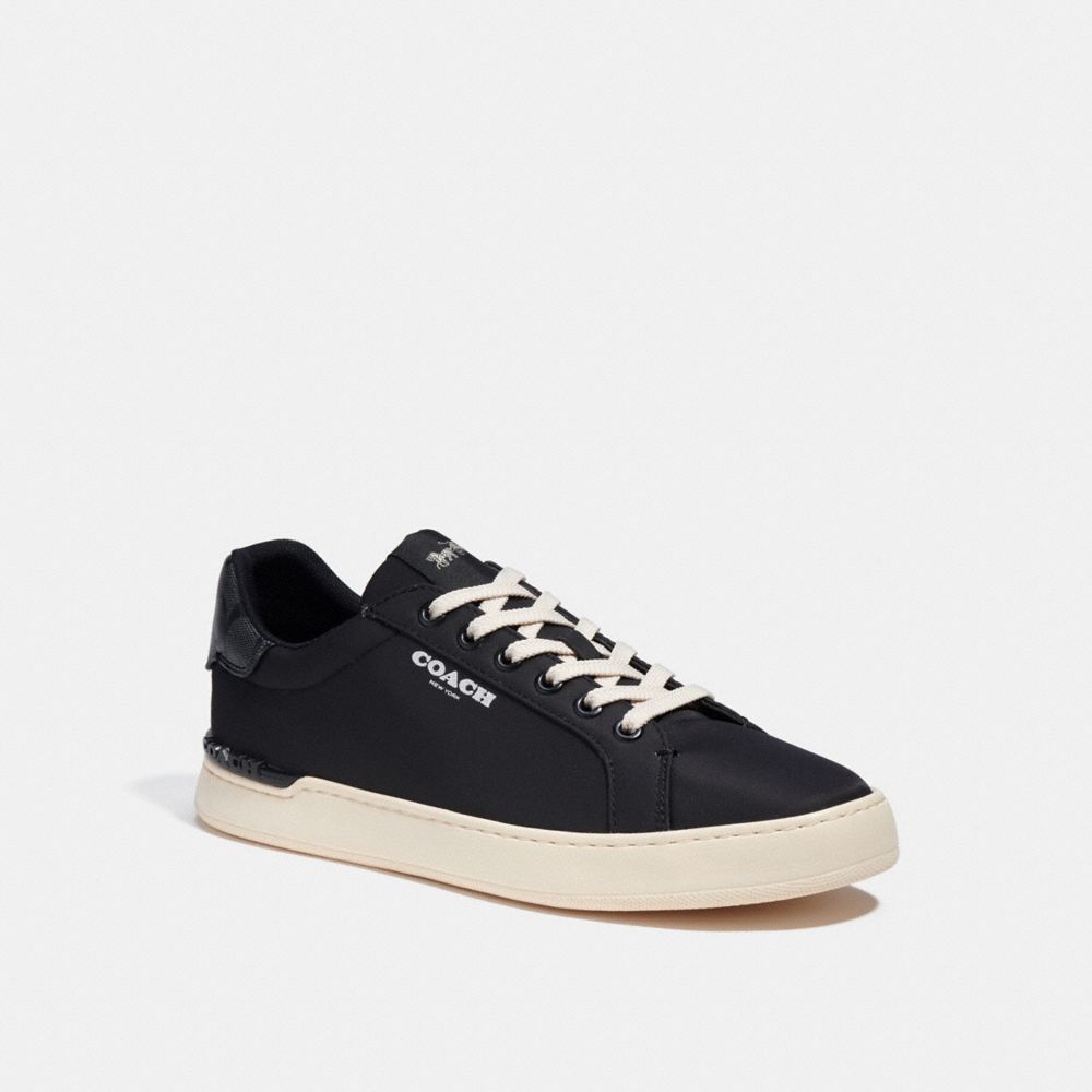 COACH OUTLET®  Clip Low Top Sneaker