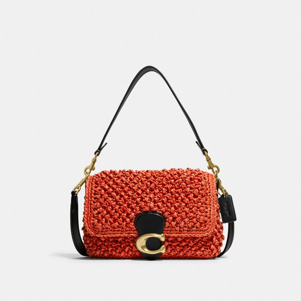 COACH® | Soft Tabby Shoulder Bag