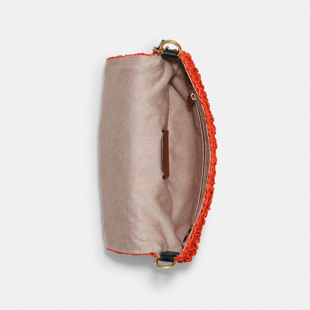 Soft Tabby Shoulder Bag