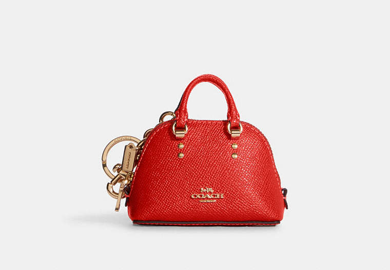 COACH®,Im/Rouge Miami,Front View