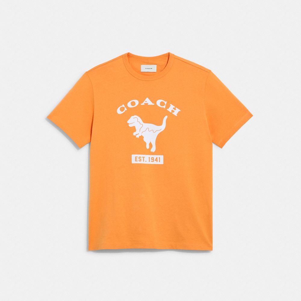公式】COACH – コーチ | レキシー スクール Tシャツ オーガニック ...