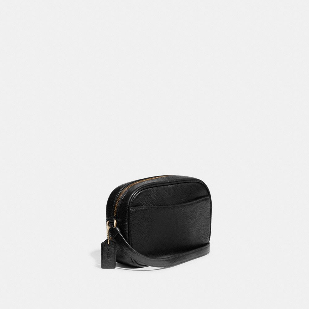 Coach Mini Jamie Camera Bag in Black