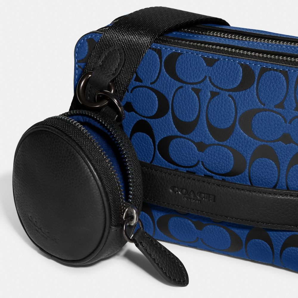 Charter 24 Crossbody - Coach - Carbon - Canva