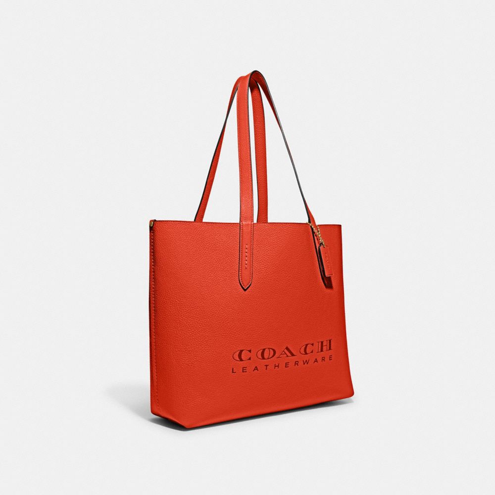 Coach highline tote sale