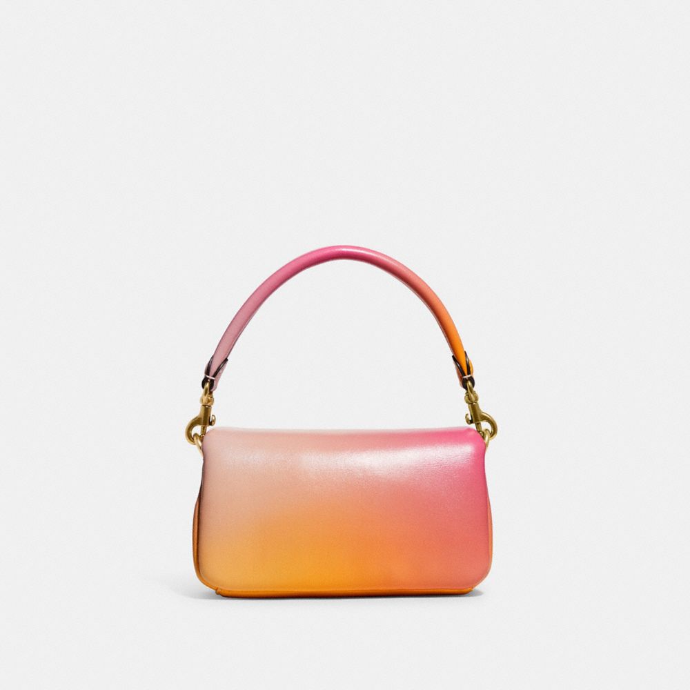 Pillow Tabby Shoulder Bag 18 With Ombre