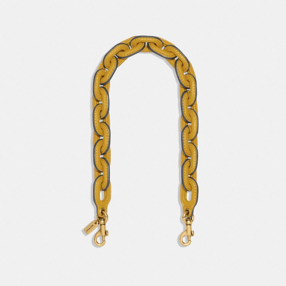 Signature Link Chain Strap