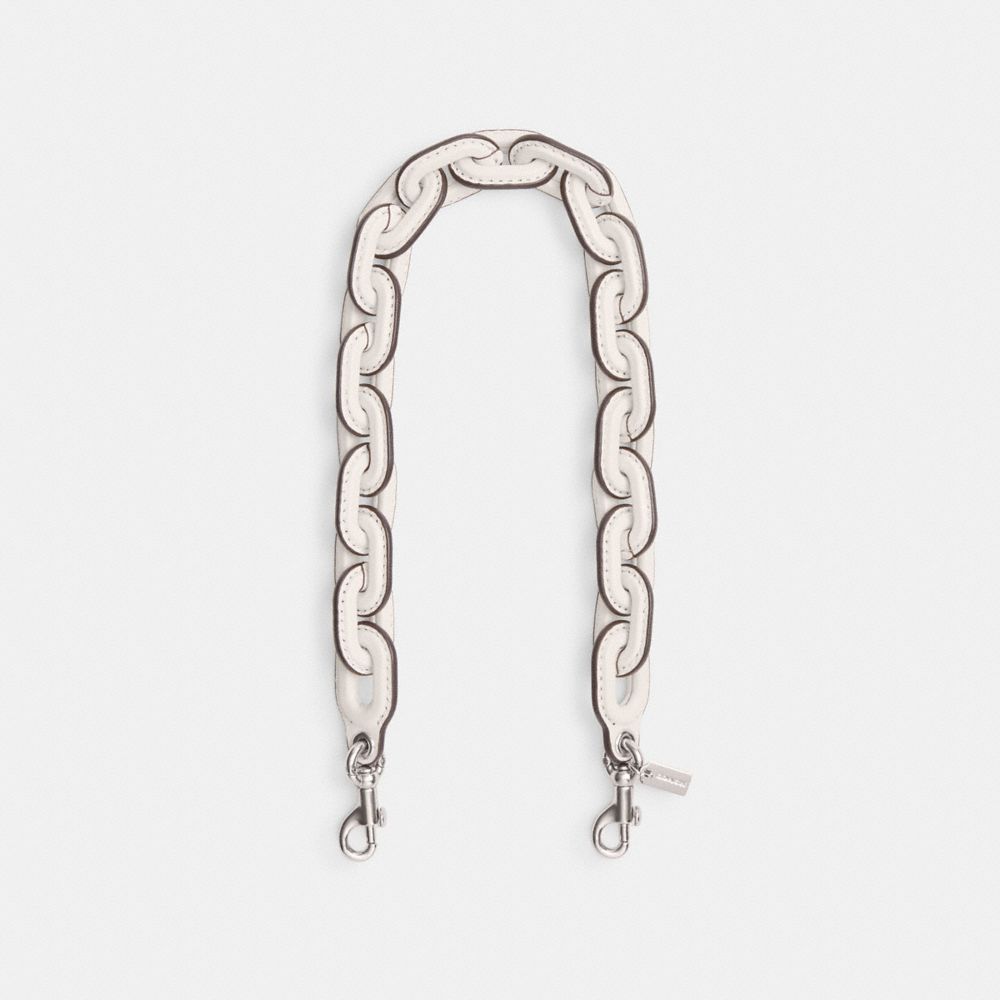 Coach In Silver/chalk