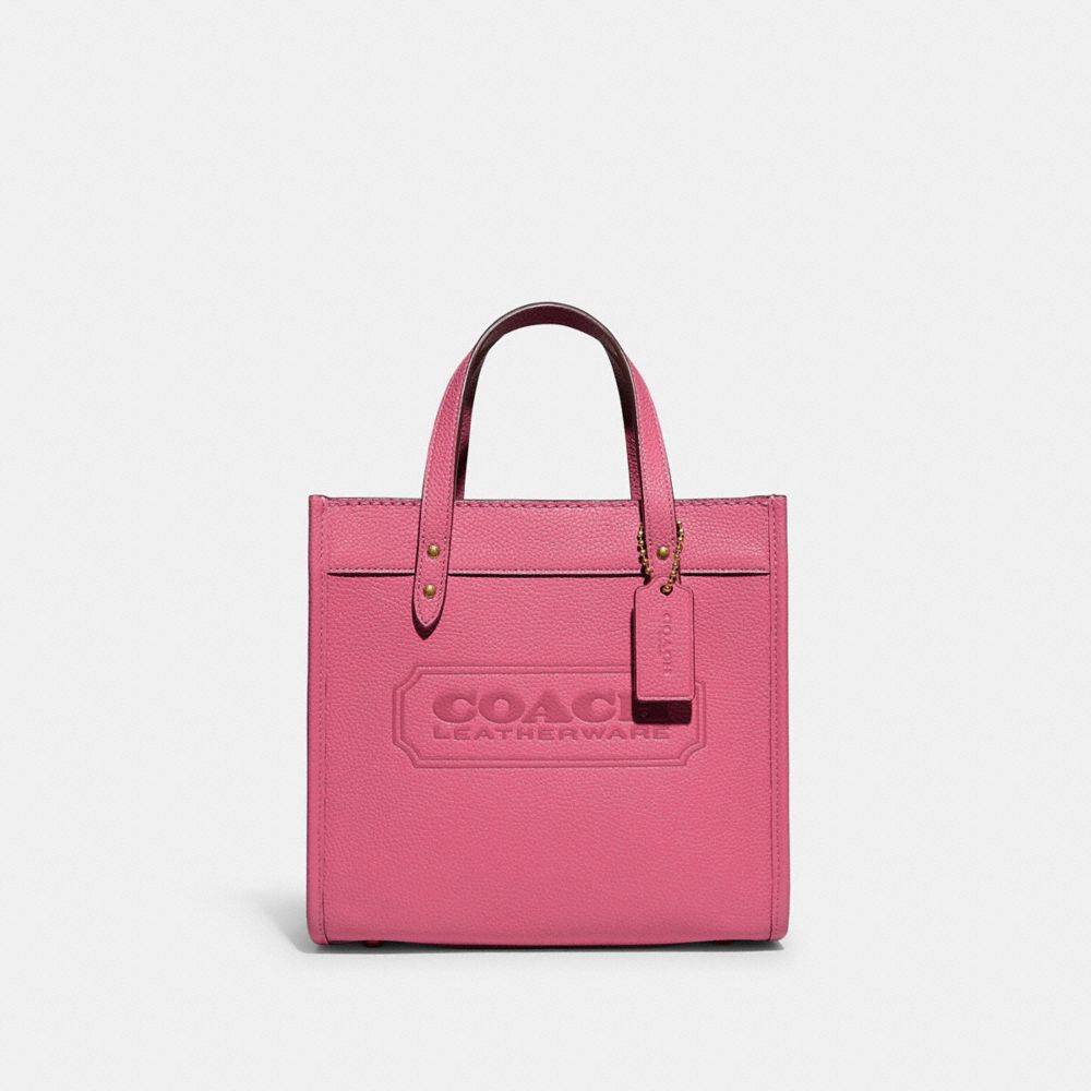 COACH♡コーチ フィールド トートバッグプレゼント