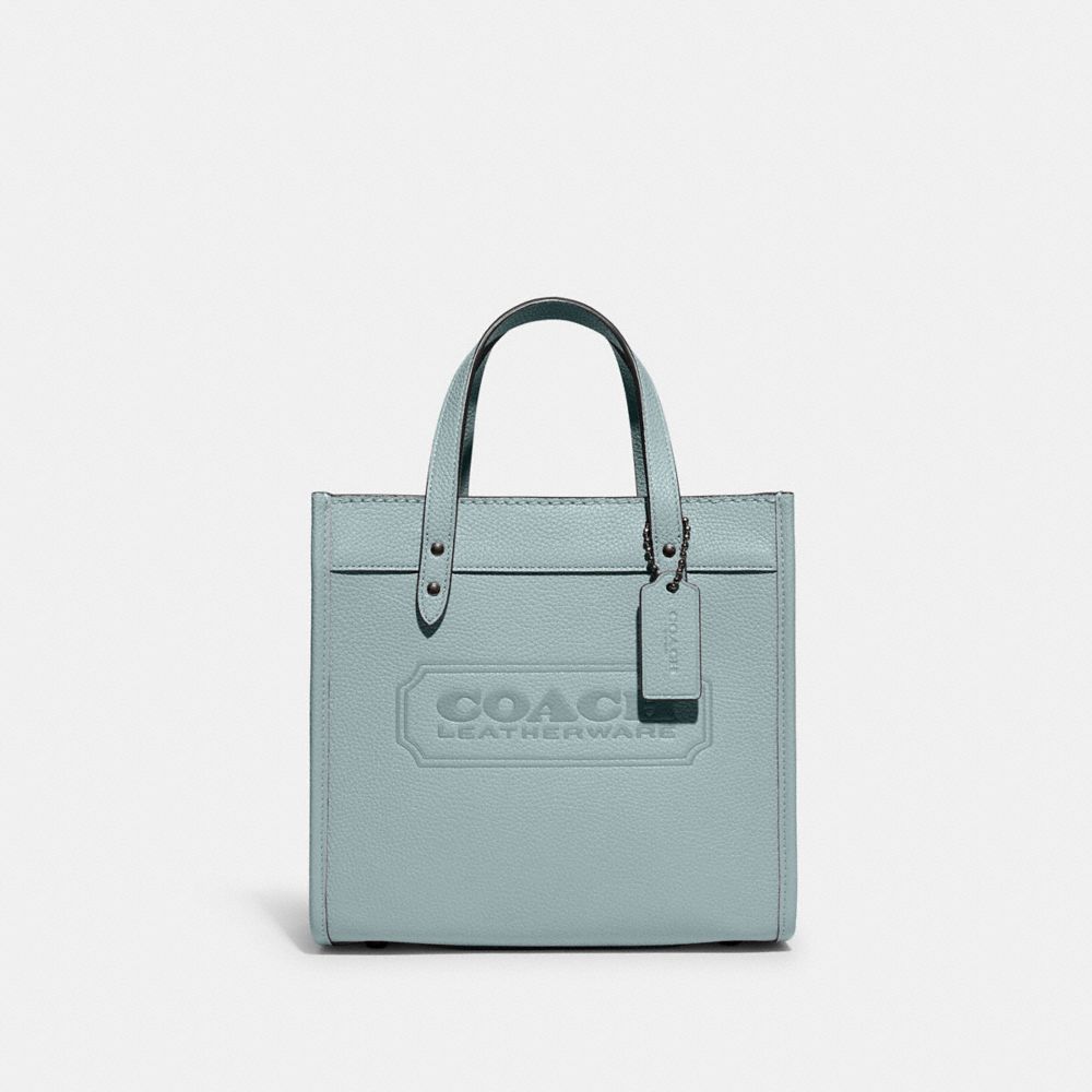 COACH®,Field Tote 22,,Front View