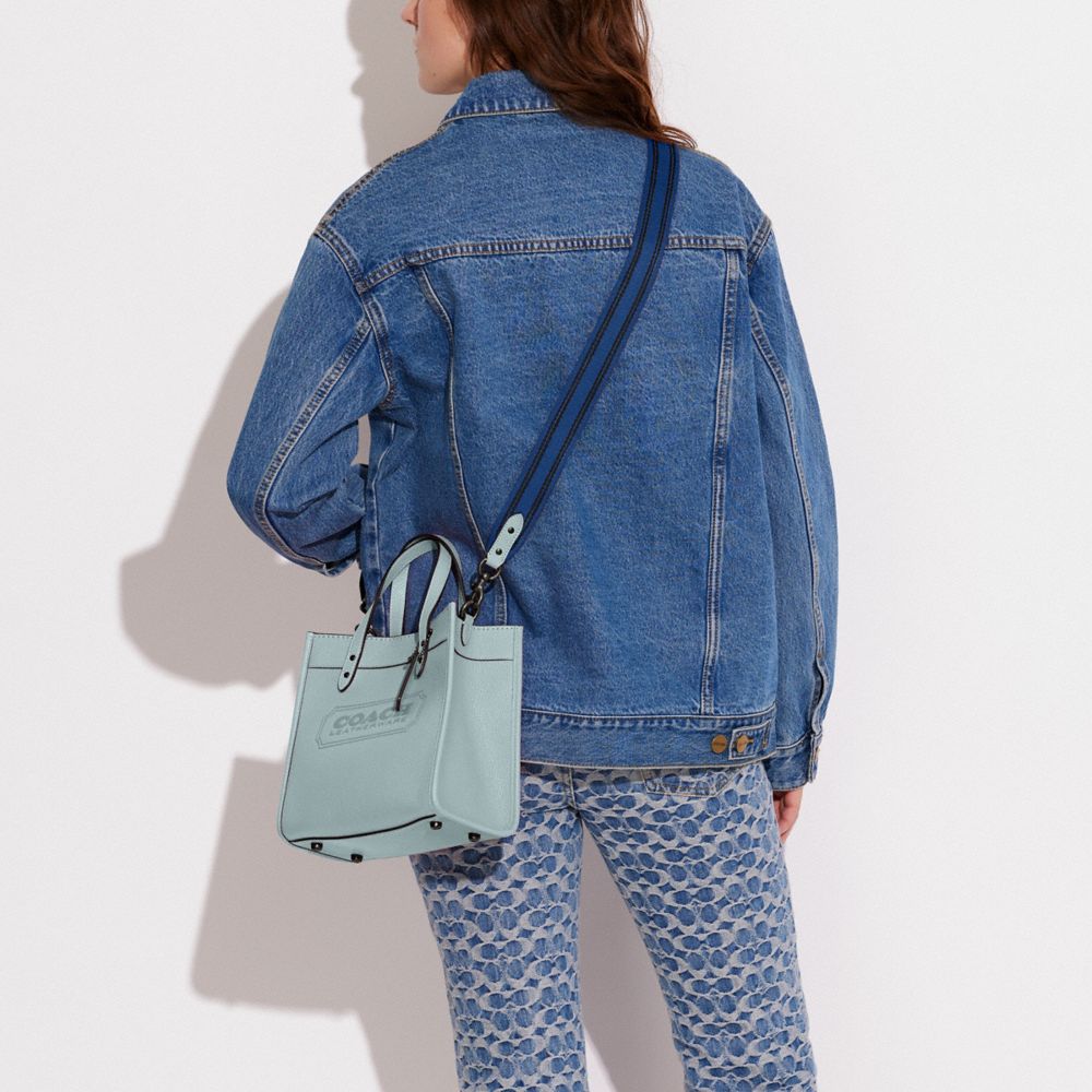 COACH®,Field Tote 22,,Detail View