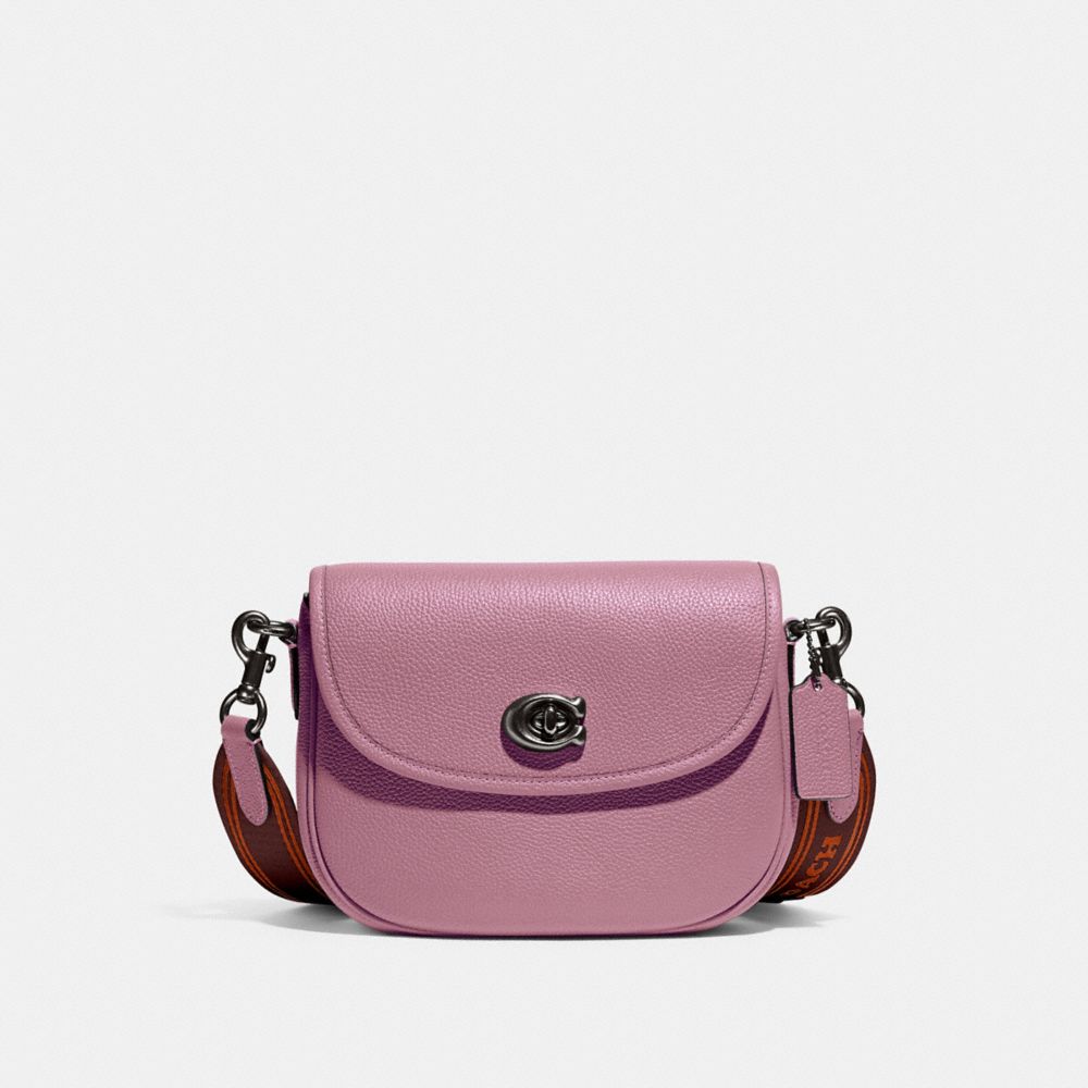 Coach Crossbody Pink