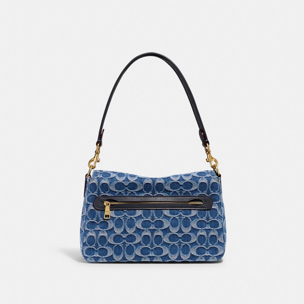 Buy Coach Soft Tabby Shoulder Bag in Signature Denim