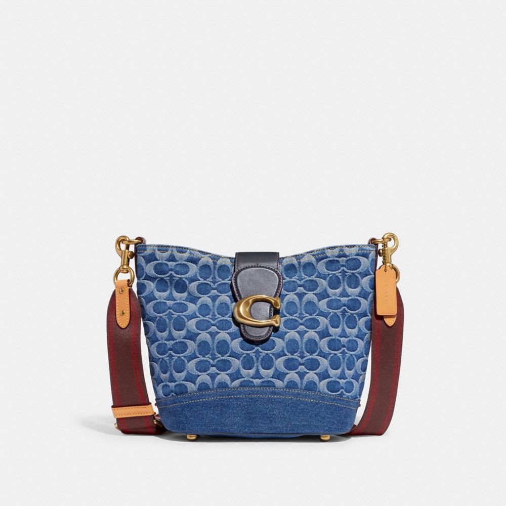 SLING BAGS LV SIGNATURE 2 TALI WRISTLET