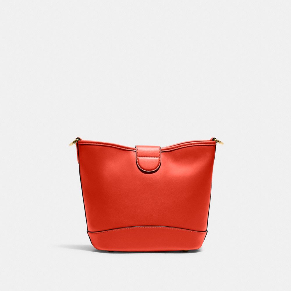 COACH®,Tali Bucket Bag,,Back View