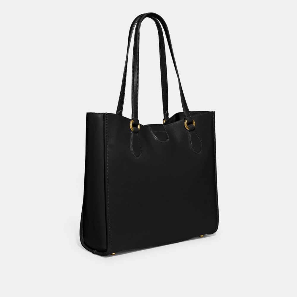 COACH®,Theo Tote Bag,,Angle View