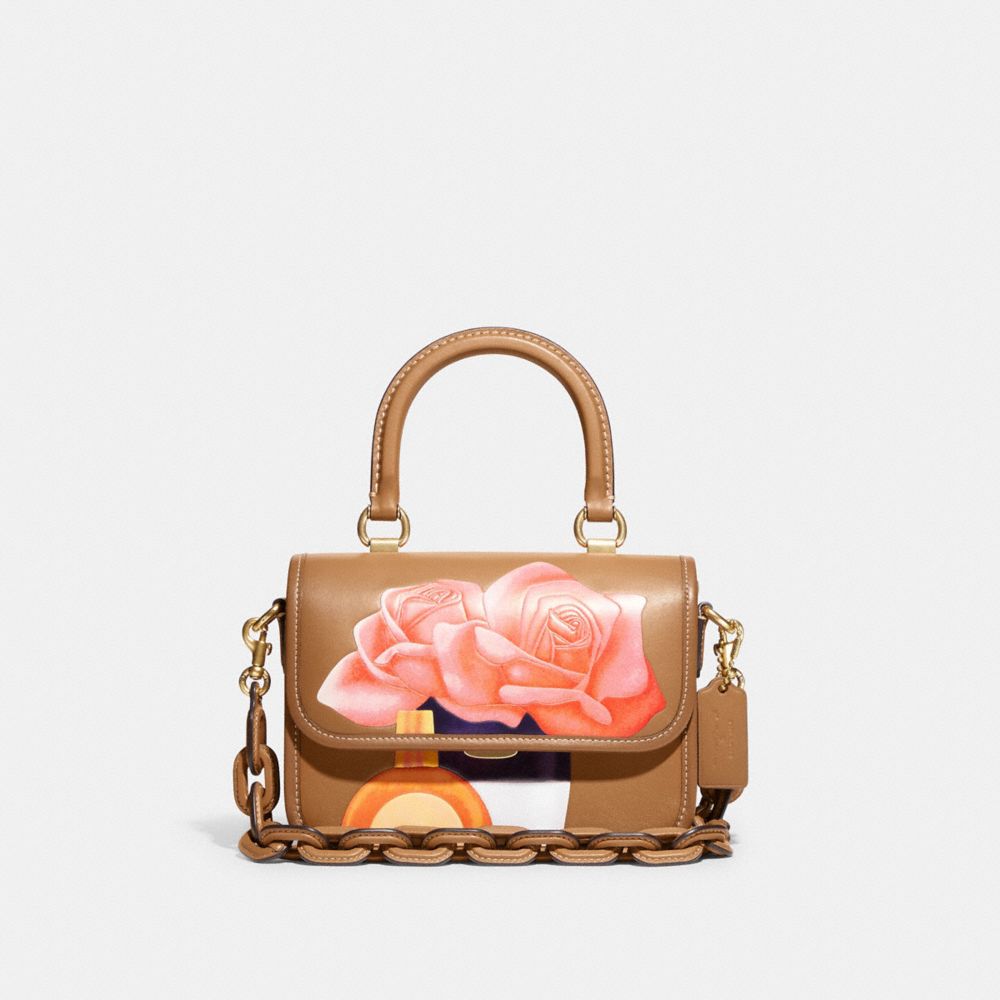 COACH®  Coach X Tom Wesselmann Carriage Tote