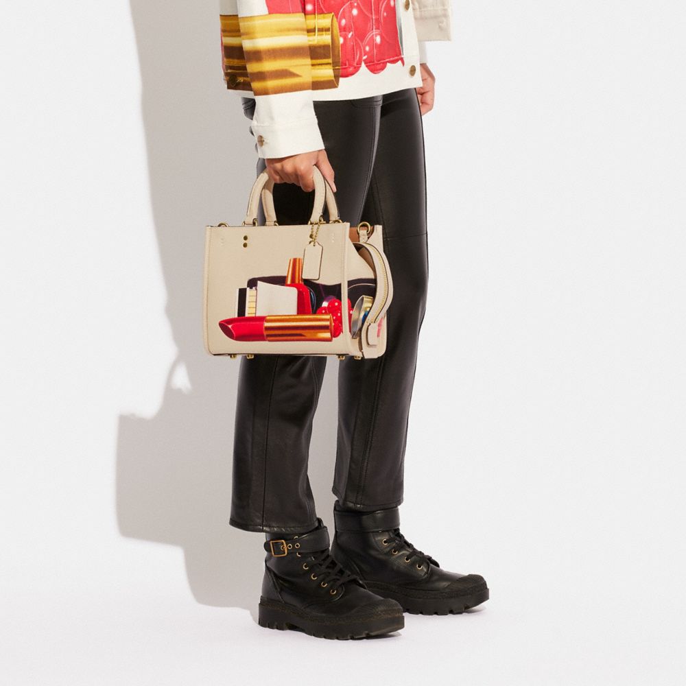 COACH® | Coach X Tom Wesselmann Rogue Bag 25